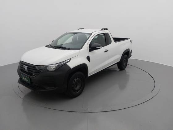 FIAT STRADA 1.3 FIREFLY FLEX ENDURANCE CS MANUAL FIAT STRADA 1.3 FIREFLY FLEX ENDURANCE CS MANUAL
